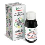 БАЛЬЗАМ «НУКСЕН» СЕРДЕЧНО-СОСУДИСТЫЙ