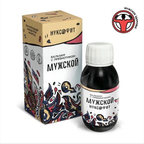 БАЛЬЗАМ «НУКСОФИТ» МУЖСКОЙ