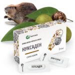 КРЕМ-СВЕЧИ «НУКСАДЕН» СТРУЯ БОБРА